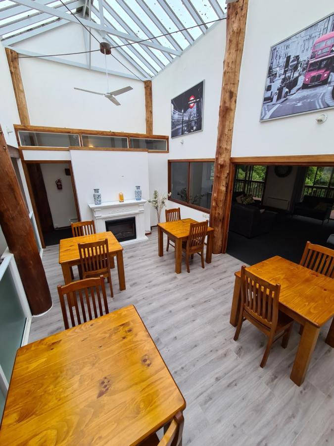 Bird Songs Getaway Accommodation Cabbage Tree Creek المظهر الخارجي الصورة